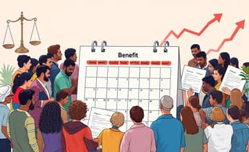 Solicite revisão anual dos benefícios contratados