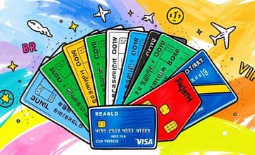 Compare benefícios antes de solicitar um novo cartão