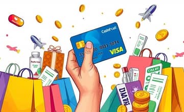 Aproveite descontos exclusivos em parceiros do cartão