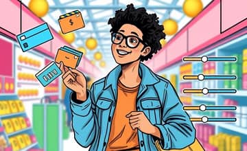 Solicite limites personalizados para diferentes tipos de compra