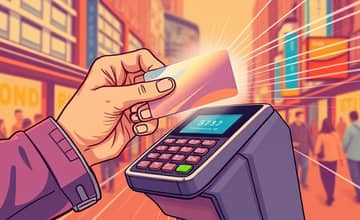 Use cartões contactless para agilizar pagamentos