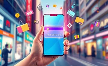 Cartão digital facilita compras em marketplaces