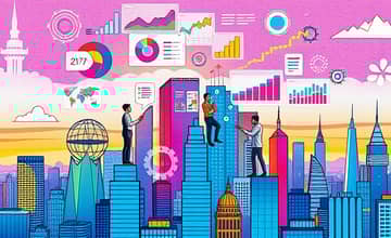 Utilize metas visuais para estimular a economia