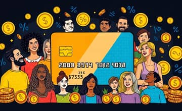 Cartão com cashback variável pode se adaptar ao seu perfil