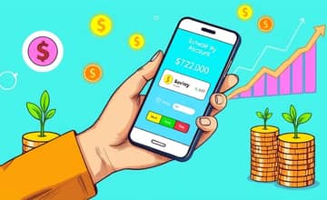 Automatize transferências para facilitar o hábito de poupar
