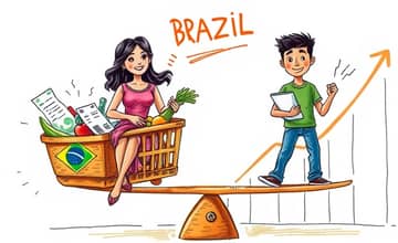 Acompanhe o impacto da inflação nas despesas