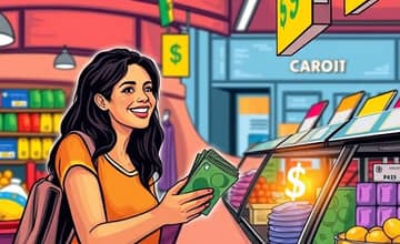 Prefira pagamentos à vista para evitar juros