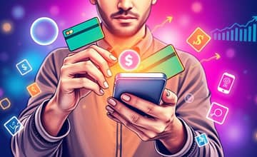 Prefira cartões com integração a apps de controle financeiro