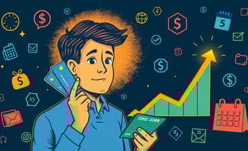 Analise impactos do cartão no seu score antes de solicitar