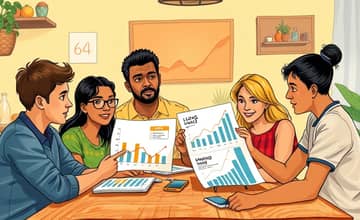 Acompanhe evolução do custo de vida e ajuste metas