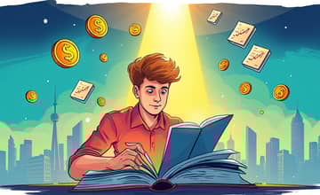 Priorize investimentos em conhecimento antes de produtos financeiros