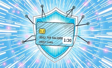 Evite compartilhar seu cartão para manter a segurança