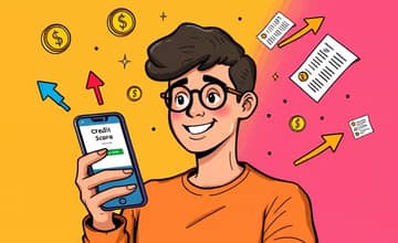 Consulte seu score de crédito antes de solicitar empréstimo