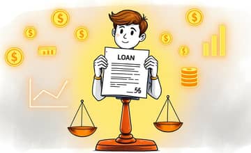 Solicite crédito apenas para necessidades reais e pontuais