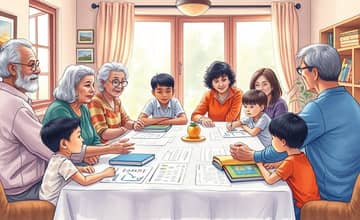 Inclua a família na decisão quando houver impacto coletivo