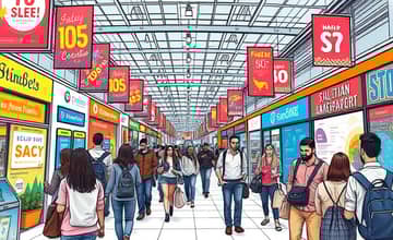 Busque condições melhores durante campanhas promocionais