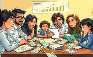 Inclua sempre o impacto das parcelas no orçamento familiar