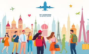 Seguro viagem internacional com atendimento global