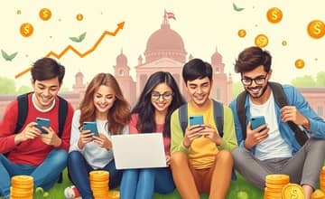 Conta universitária com benefícios para estudantes
