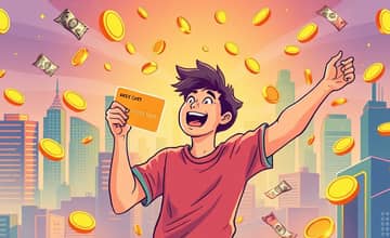 Cartão de crédito com cashback flexível
