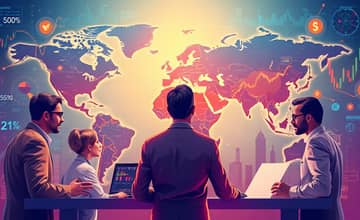 Fundo global para quem busca exposição internacional