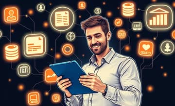 Conta digital com integração a aplicativos de gestão