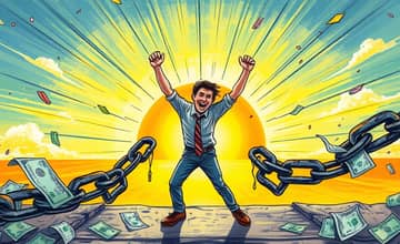 Priorize a quitação de dívidas caras antes de novas aquisições