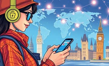 Seguro viagem com assistência digital