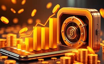 Conta corrente com opções automáticas de investimento