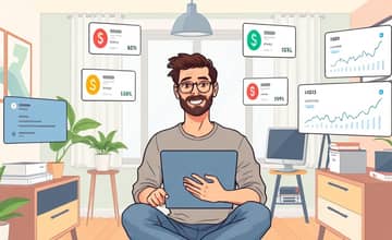 Conta para freelancers com recursos personalizados