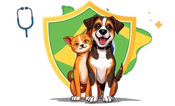 Seguro pet com cobertura nacional