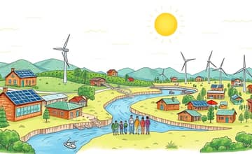 Fundo de infraestrutura para projetos sustentáveis