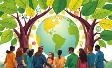 Fundo ESG para investir com responsabilidade social