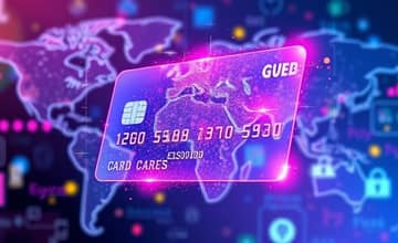 Cartão virtual temporário para compras específicas