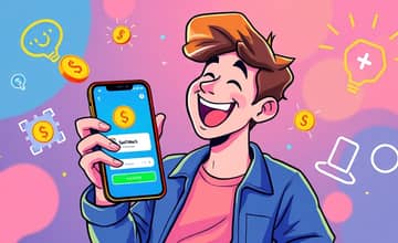 Conta digital com cashback automático