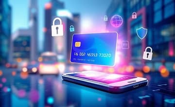 Cartão virtual para compras online seguras