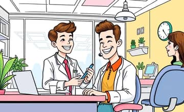 Seguro odontológico para pequenas empresas