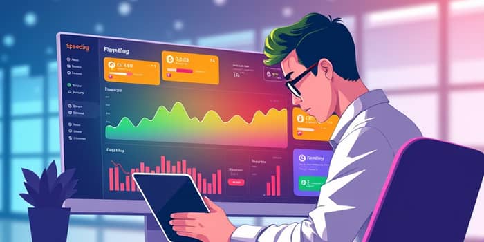 Configure alertas de gastos para evitar surpresas na fatura