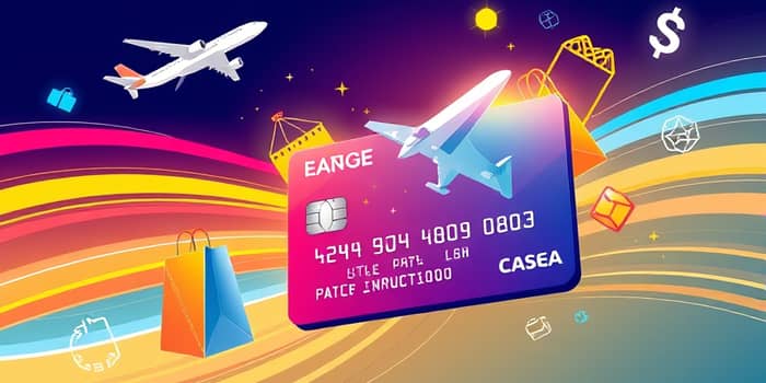 Cartão co-branded oferece vantagens em parceiros selecionados