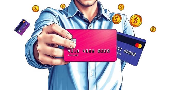 Desative cartões que não utiliza para evitar taxas escondidas