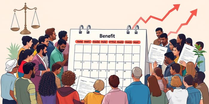 Solicite revisão anual dos benefícios contratados