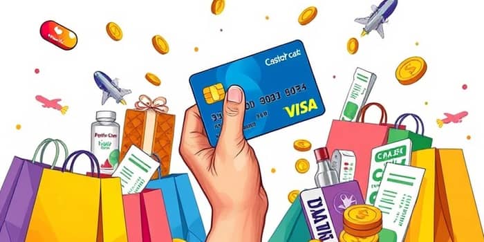 Aproveite descontos exclusivos em parceiros do cartão