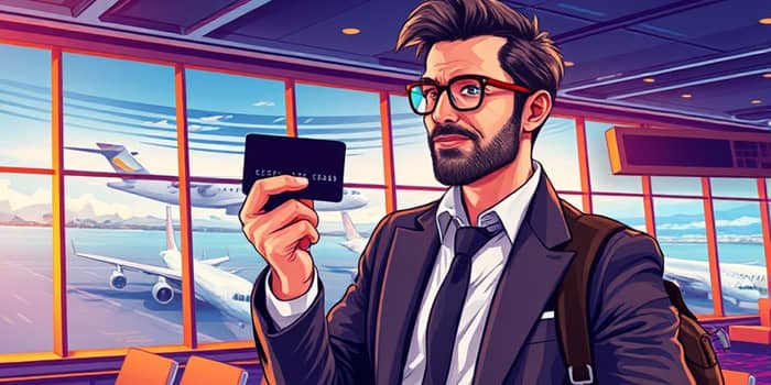 Cartão black oferece benefícios exclusivos para viajantes