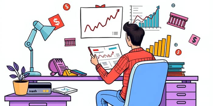 Solicite aumento de limite com planejamento financeiro