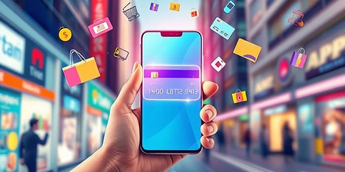 Cartão digital facilita compras em marketplaces