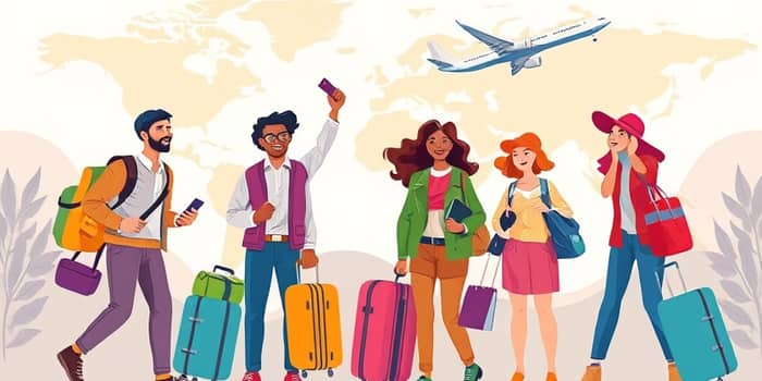 Analise vantagens de seguros embutidos em viagens