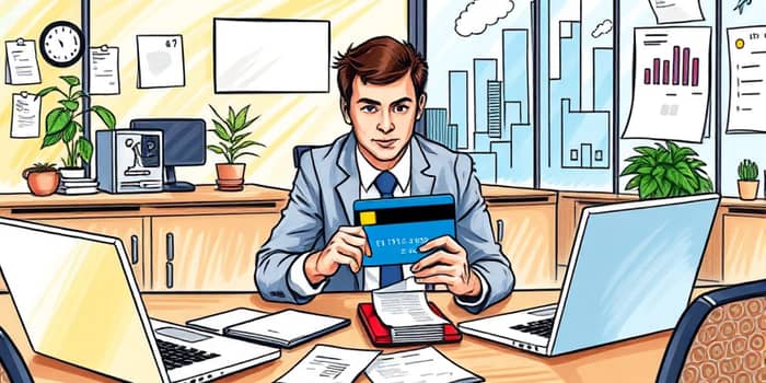 Cartão corporativo deve ser usado apenas para despesas da empresa