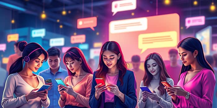 Prefira cartões com suporte via chat e aplicativo