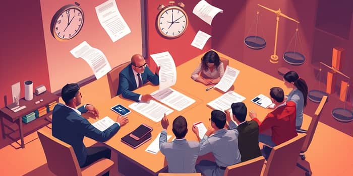 Faça revisões periódicas de contratos e assinaturas