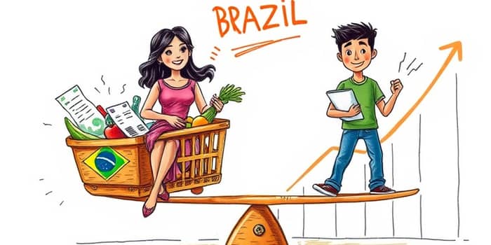 Acompanhe o impacto da inflação nas despesas